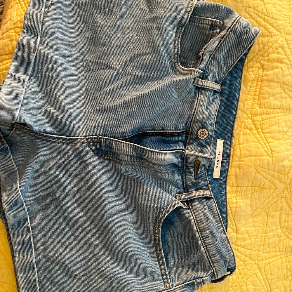 Pacsun Jean Shorts